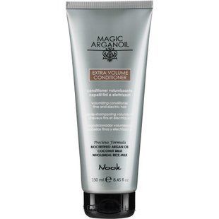 Nook Magic Arganoil Extra Volume Conditioner Odżywka zwiększająca objętość włos&oacute;w cienkich i osłabionych 250 ml