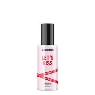 Perfumowany mgiełka do ciała Mr.Scrubber Lets Kiss Perfumed Body Lotion