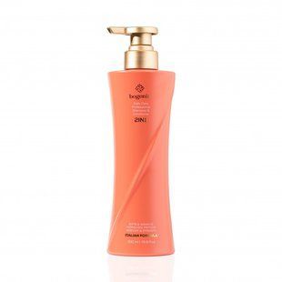 Szampon i odżywka do włos&oacute;w 2w1 Bogenia Daily Care Professional Shampoo & Conditioner 2-in-1