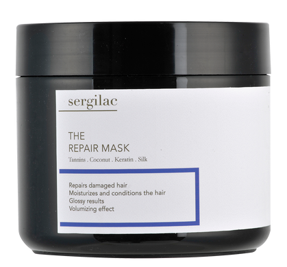 Sergilac The Repair Mask Maska Regenerująca 500 ml