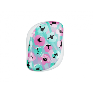 Tangle Teezer. Szczotka do włos&oacute;w Compact Styler Ultra Pink Mint
