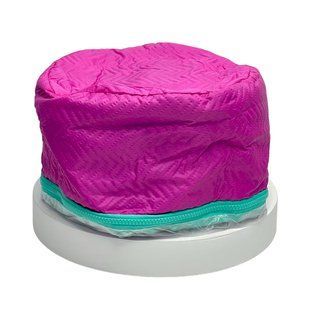 Hair Expert Super Electric Hat Purple termoczapka