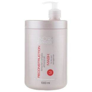 jNOWA Professional Reconstruction maska ​​rekonstrukcyjna 1000 ml