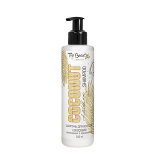 TOP BEAUTY Szampon kokosowy 250 ml