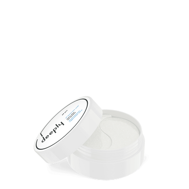 Nawilżające hydrożelowe patche deeply hydro-flow eye patches 60 psc
