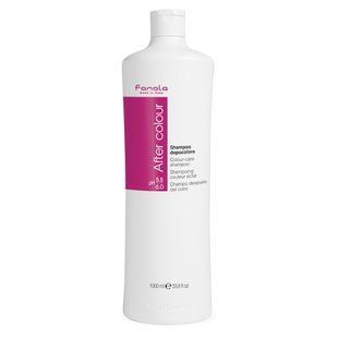 Fanola AFTER COLOR Szampon do włos&oacute;w farbowanych 1000 ml