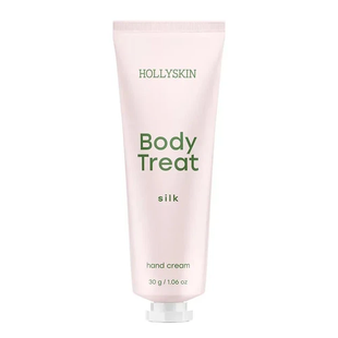 Odżywczy krem do rąk HollySkin Body Treat Silk Hand Cream