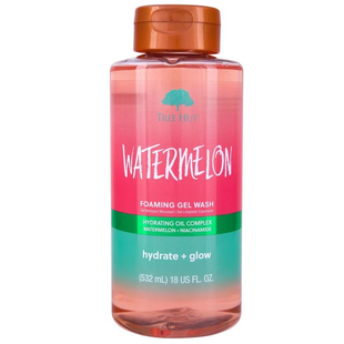 Żel pod prysznic Tree Hut Watermelon Foaming Gel Wash