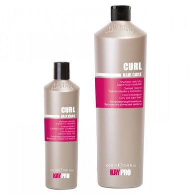 KayPro Curl HairCare Szampon do włosów kręconych 350 ml