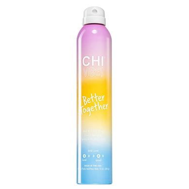 CHI Vibes Better Together Dual Mist Hair Spray Lakier do włosów o podwójnym działaniu 284 ml