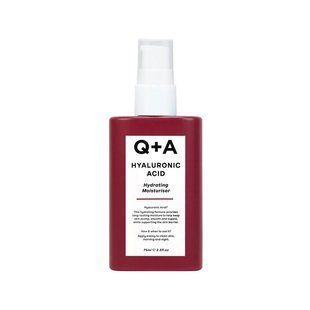 Krem nawilżający z kwasem hialuronowym Q+A Hyaluronic Acid Hydrating Moisturiser
