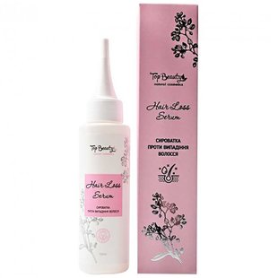 TOP BEAUTY Serum na wzrost i przeciw wypadaniu włosów 100 ml