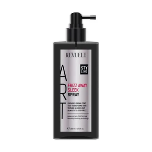 Spray wygładzający do włos&oacute;w REVUELE ART Frizz Away Sleek Spray