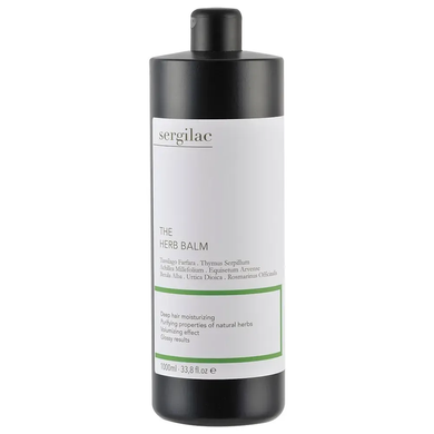 Sergilac The Herb Balm 1000 ml