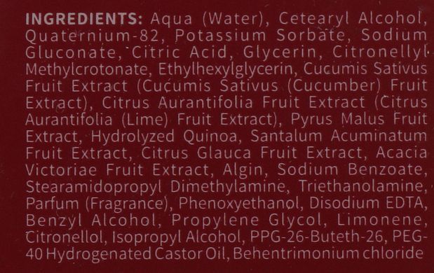 Nook The Nectar Color Virgin Again Hair Elixir Stabilizator koloru w sprayu bez spłukiwania 200 ml