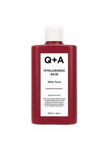 Mleczny tonik do twarzy z kwasem hialuronowym Q+A Hyaluronic Acid Milky Toner