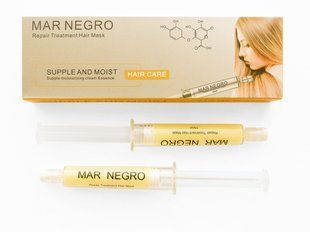 Mar Negro Hair Filler Repair Mask 7 ml