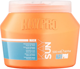 Nawilżająca maska do włos&oacute;w KayPro Kay Sun Mask 500 ml