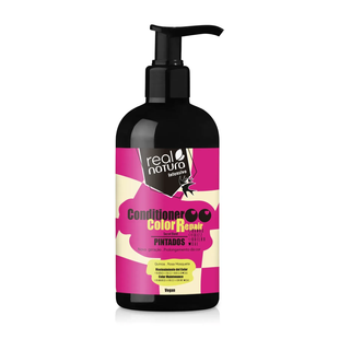 Odżywka do regeneracji włos&oacute;w farbowanych Real Natura Color Repair Conditioner