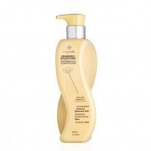 Odżywka do włos&oacute;w z rumiankiem Bogenia Chamomile Sulfate Free Conditioner