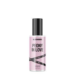 Perfumowany mgiełka do ciała Mr.Scrubber Peony in Love Perfumed Body Mist