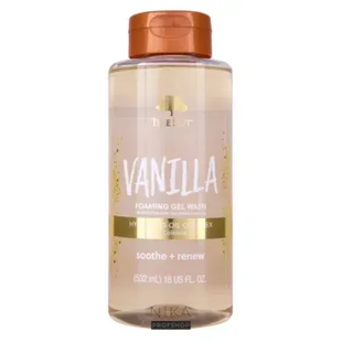 Żel pod prysznic Tree Hut Vanilla Foaming Gel Wash 532 ml