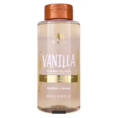 Żel pod prysznic Tree Hut Vanilla Foaming Gel Wash 532 ml