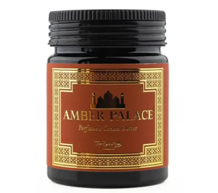 Perfumowane masło kremowe do ciała TOP BEAUTY Amber Palace Perfumed Cream Butter