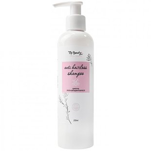 TOP BEAUTY Szampon przeciw wypadaniu włosów 250 ml