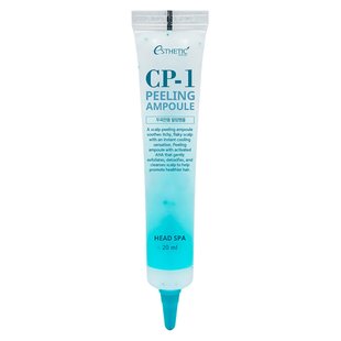 Esthetic House CP-1 Peeling Ampoule serum peelingujące na łupież 20 ml