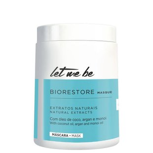 Maska Let Me Be Biorestore 1000 ml