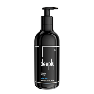 Nawilżający żel pod prysznic deeply Amber Vibe Moisturizing Shower Gel