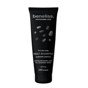Szampon do codziennego stosowania Beneliss Professional Care For Oily Scalp Daily Shampoo 250 ml