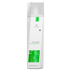 Nano-plastik do włosów Honma Tokyo Collagen Bio Coconut 1000 ml