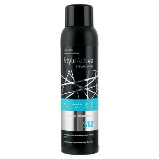 Erayba S12 Style Active Texturizer Shampoo Suchy szampon nadający teksturę i objętość 150 ml