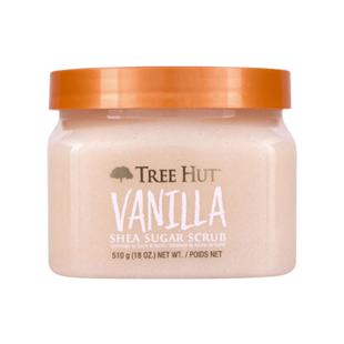 Cukrowy peeling do ciała Tree Hut Vanilla Shea Sugar Scrub 510 ml