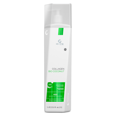 Nano-plastik do włosów Honma Tokyo Collagen Bio Coconut 1000 ml