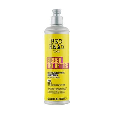 Tigi Bed Head Bigger the Better odżywka zwiększająca objętość włosów