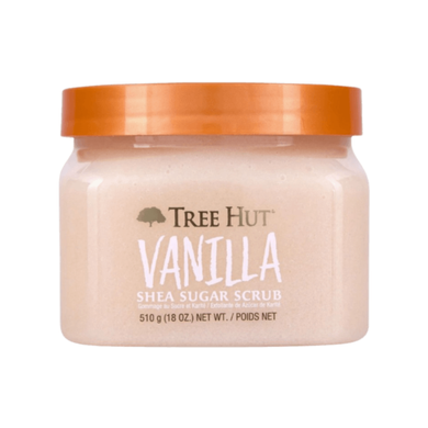 Cukrowy peeling do ciała Tree Hut Vanilla Shea Sugar Scrub 510 ml