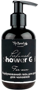 Perfumowany żel pod prysznic dla mężczyzn TOP BEAUTY Men Perfumed Shower Gel
