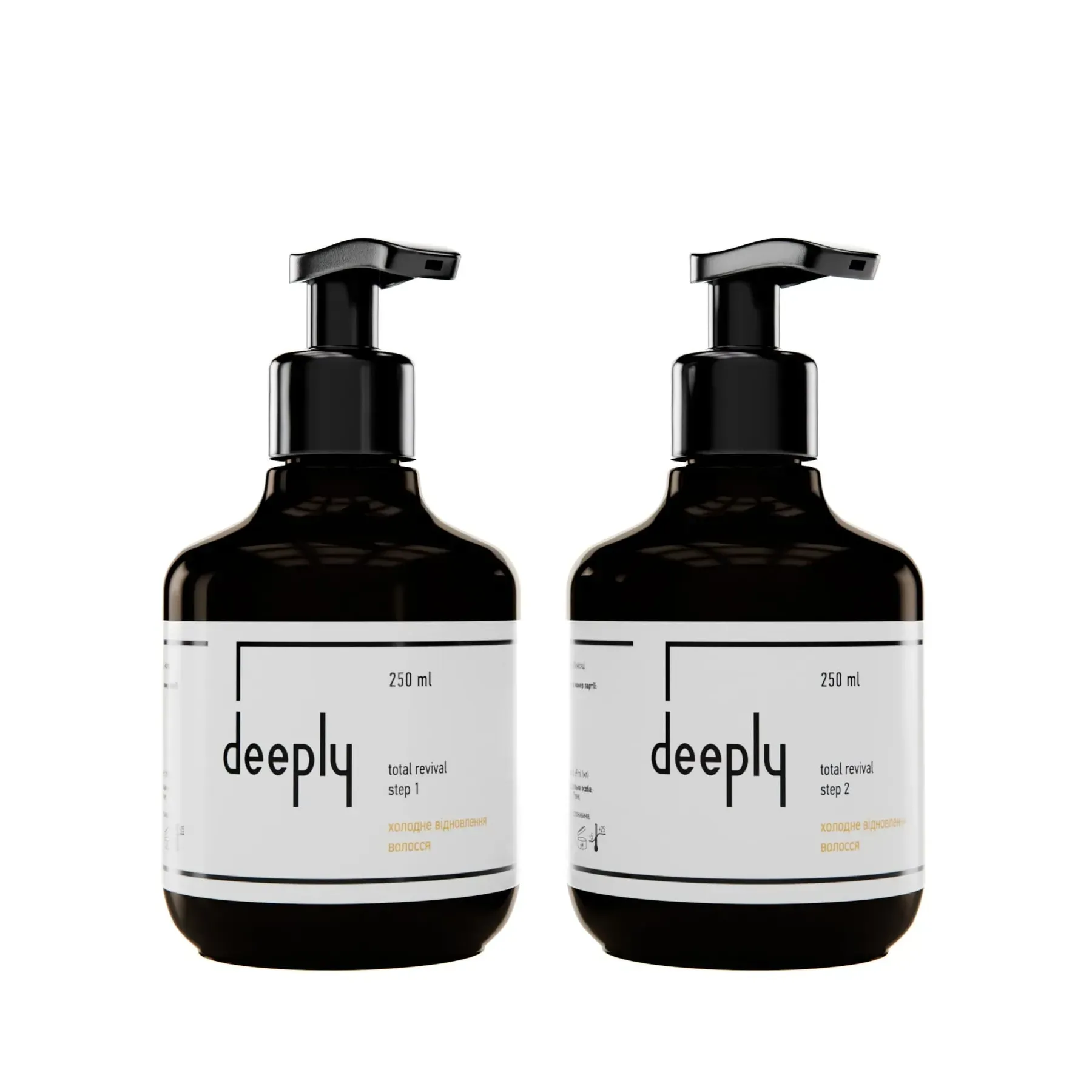 deeply Total Revival 2x