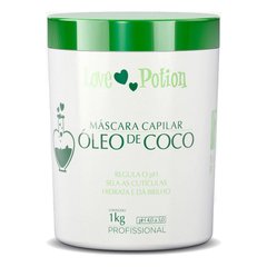 Maska Love Potion De Coco 1000 ml