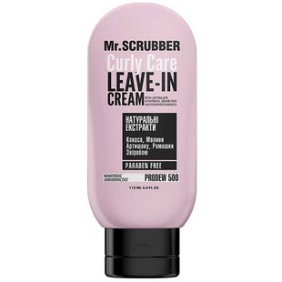 Mr.Scrubber Curly Сare krem do włosów kręconych 115 ml