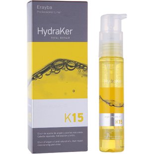 Erayba K15 HydraKer Argan Mystic Oil Olejek arganowy, 50 ml