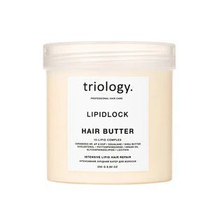 Triology Lipidlock Hair Butter Intensywne masło lipidowe do włos&oacute;w