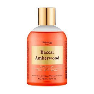 Żel pod prysznic TOP BEAUTY Baccar Amberwood Shower Gel