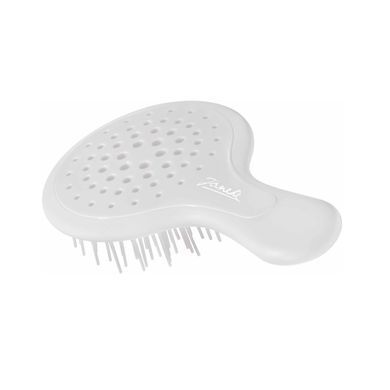 Janeke SUPERBRUSH-mini WHITE. Grzebień арт. 10SP220 BIA