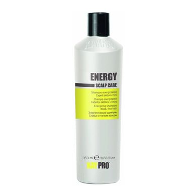 KayPro Energy Energetyzujący szampon przeciw wypadaniu włosów 350 ml