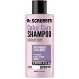 Mr.Scrubber Color Care szampon do włos&oacute;w farbowanych 200 ml