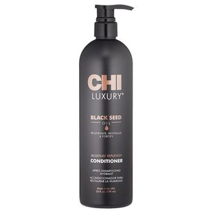 CHI Luxury Black Seed Oil Moisture Replenish Conditioner 739 ml